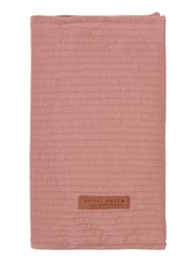 Little Dutch Pink Pure Pink Blush Nappy Pouch - Image 2 of 2