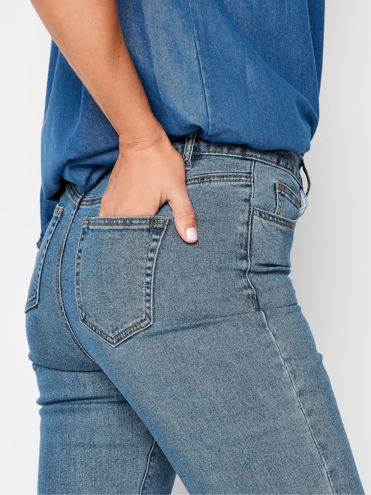 Long Tall Sally Bootcut-Jeans - Bild 4 von 4 Long Tall Sally Bootcut-Jeans - Bild 4 von 4