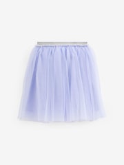 Blue Midi Tutu Skirt (3mths-7yrs) - Image 5 of 5