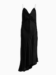 AllSaints Black Alexia Dress - Image 5 of 5