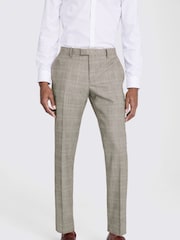 Moss - tailored geruite pantalon - Image 1 of 3