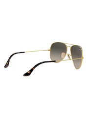 Ray-Ban Large Aviator Sunglasses - Image 12 of 14