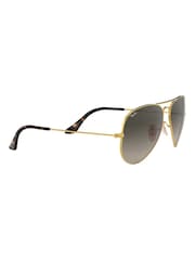 Ray-Ban Large Aviator Sunglasses - Image 14 of 14