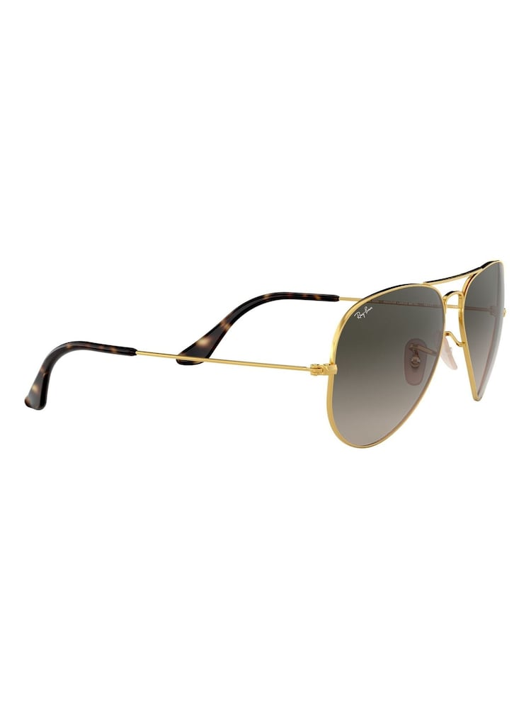 Ray-Ban Large Aviator Sunglasses - Image 14 of 14
