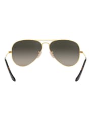 Ray-Ban Large Aviator Sunglasses - Image 6 of 14