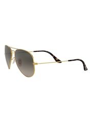 Ray-Ban Large Aviator Sunglasses - Image 7 of 14