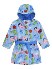 رداء روب مع هودي للأولاد George Pig من Brand Threads - صورة 4 من 4