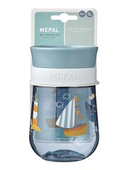 Little Dutch Blue Sailors Bay Mepal 360 Trainer Cup 300ml - Image 2 of 4