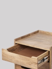 Swoon Oak Southwark Bedside Table - Image 5 of 7