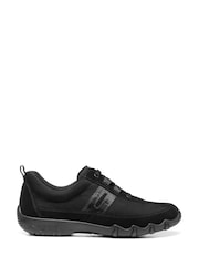 Negro - Zapatillas con cordones Leanne II de Hotter - Imagen 1 de 3