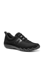 Negro - Zapatillas con cordones Leanne II de Hotter - Imagen 2 de 3