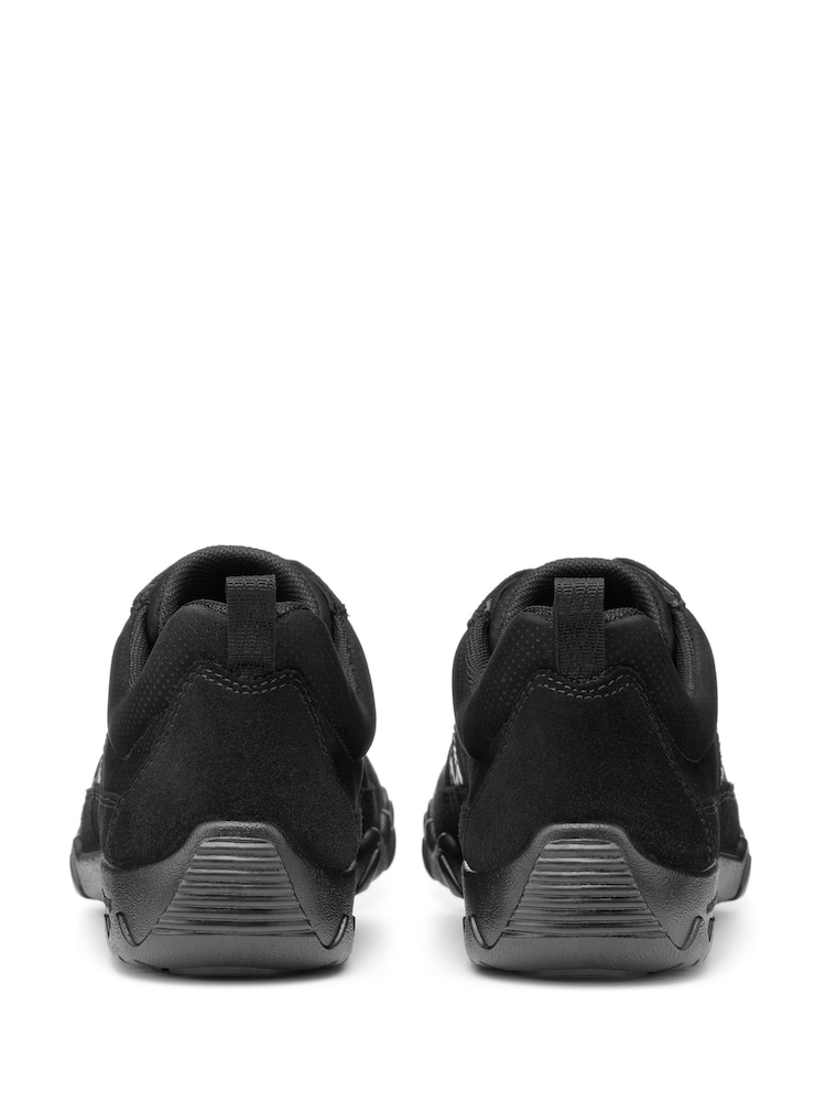 Negro - Zapatillas con cordones Leanne II de Hotter - Imagen 3 de 3