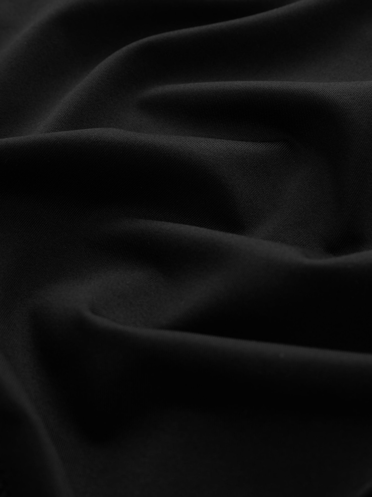 Black DD+ Minimising Tummy Control Smoothing Strapless Bodysuit - Image 6 of 6