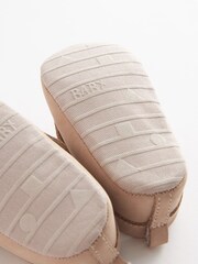 Бежевый - Pram Moccasin Baby Shoes (0-24mths) - Image 4 of 4