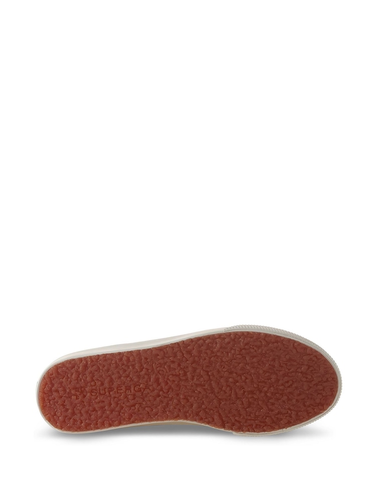 Superga 2708 Hi Top Black Trainers - Image 5 of 5