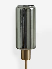 Smoke Grey Jensen Floor Lamp Spare Part for U58857 - Image 1 of 1