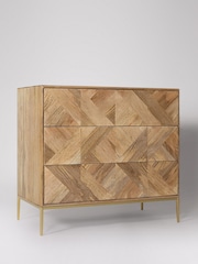 Swoon Natural Norrebro Chest of Drawers - Image 2 of 5