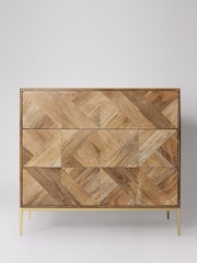 Swoon Natural Norrebro Chest of Drawers - Image 3 of 5