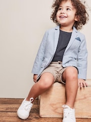 Drillichstreifen - Blazer (3 Monate–9 Jahre) - Bild 2 von 7