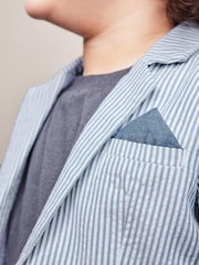 Drillichstreifen - Blazer (3 Monate–9 Jahre) - Bild 4 von 7