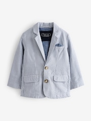 Drillichstreifen - Blazer (3 Monate–9 Jahre) - Bild 5 von 7