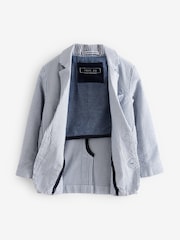 Drillichstreifen - Blazer (3 Monate–9 Jahre) - Bild 7 von 7