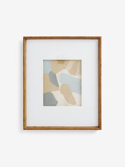 Green Abstract Framed Wall Art - Image 5 of 6