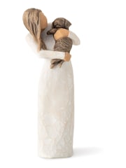 Willow Tree Cream Adorable You Dog Figurine - Image 3 of 4