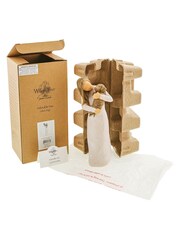 Willow Tree Cream Adorable You Dog Figurine - Image 4 of 4