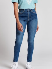 U.S. Polo Assn. Womens Sculpture Skinny Fit Jeans - Image 1 of 4