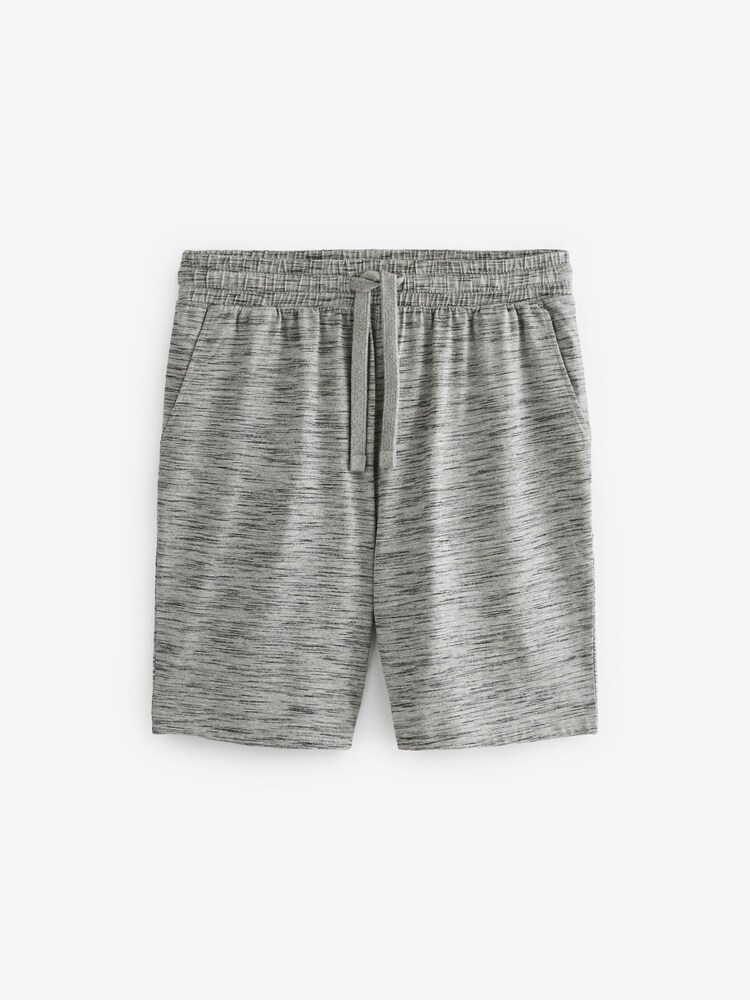 Grey/Navy Blue Lightweight Shorts 2 Pack - Image 10 of 12
