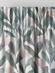 Voyage Granite Grey Enso Made to Measure Curtains - Image 6 of 9