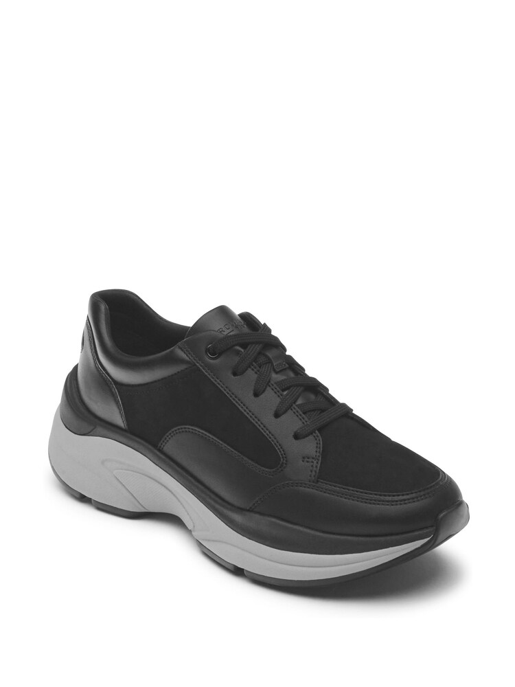 Rockport ProWalker Next Black Shoes - Image 2 of 5