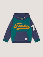 Monsoon Fearless Colourblock Hoodie - Attēls 1 no 3