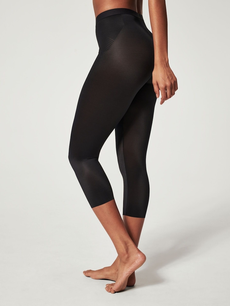 SPANX Nude Thinstincts 2.0 Tummy Control Capri Leggings - Image 4 of 6