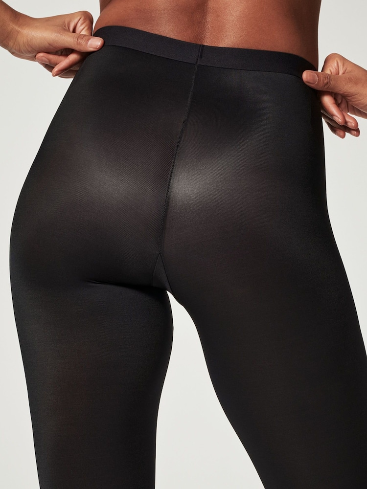 Черный - Невидимые капри SPANXshape™ - Изображение 6 из 6