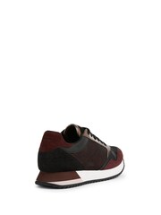 Geox Womens Black Doralea Trainers - Image 3 of 6