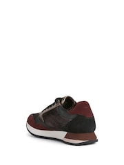 Geox Womens Black Doralea Trainers - Image 4 of 6