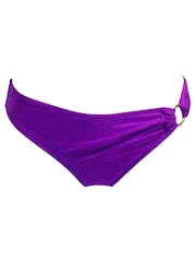 Paars - Pour Moi Samoa Bikini Bottoms - Image 4 of 5