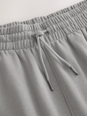 Pale Grey Cuffed Joggers - Image 9 of 9