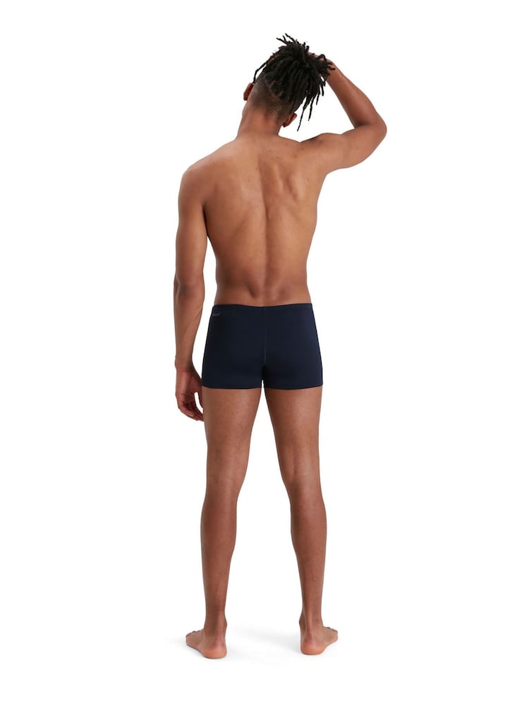 Speedo ECO Endurance + VCut Mid Jammer Swim Shorts - Image 2 of 8