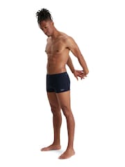 Speedo ECO Endurance + VCut Mid Jammer Swim Shorts - Image 3 of 8