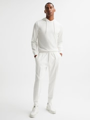 Reiss White Castore - Oscar Castore Bonded Joggers - Image 3 of 6