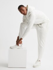 Reiss White Castore - Oscar Castore Bonded Joggers - Image 4 of 6
