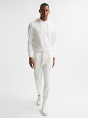 Reiss White Castore - Oscar Castore Bonded Joggers - Image 6 of 6