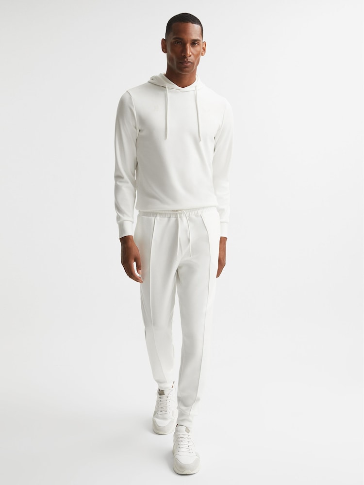 Reiss White Castore - Oscar Castore Bonded Joggers - Image 6 of 6