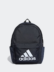adidas Navy/White Classic Bag - Image 1 of 6