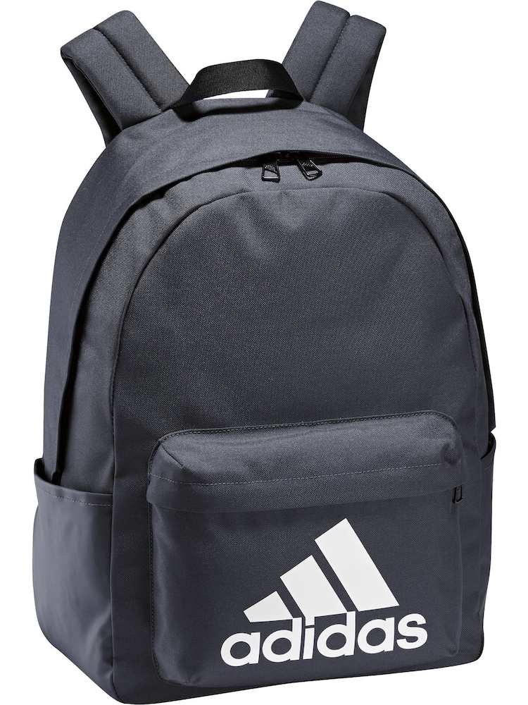 adidas Navy/White Classic Bag - Image 2 of 6