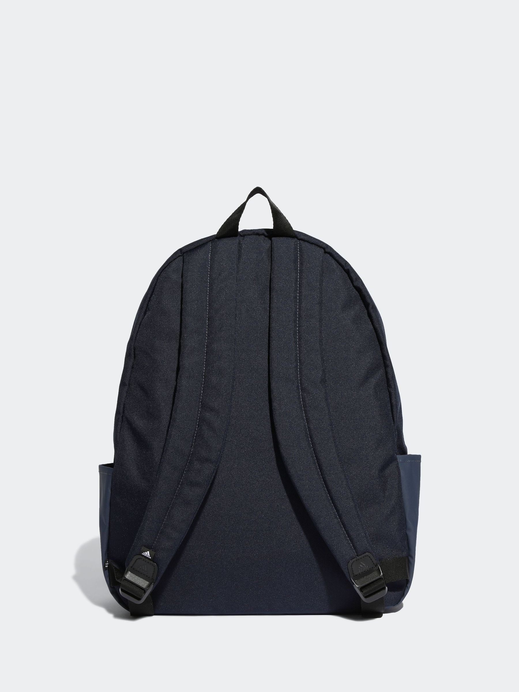 Buy adidas Navy/White Classic Bag from Next USA