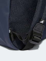 adidas Navy/White Classic Bag - Image 6 of 6